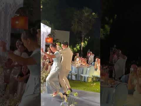 Hebohnya Bunda maia dan El rumi berdansa | daddy irwan mussry jadi pengen ikut gabung