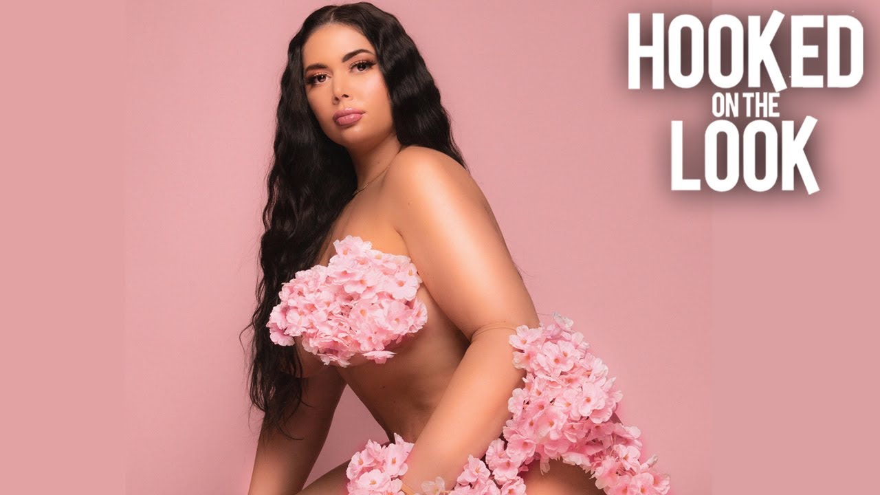 I'm judged for copying kim k's life - hooked on the look