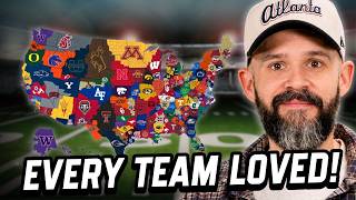 Something Nice to Say About Every College Football Team (Part 1)