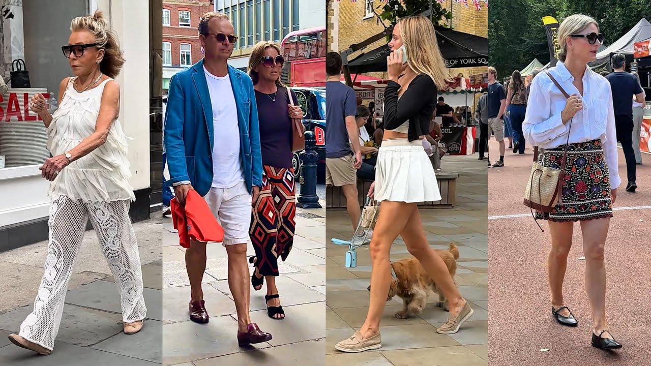 What’s the BEST London Street Fashion Trend in 2025?