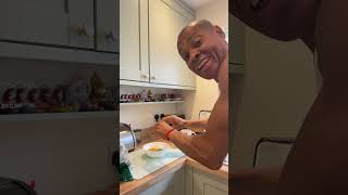 Fibre Protein Healthy Fat Breakfast (pt 1)