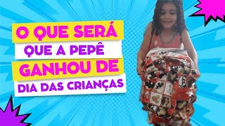 DIA DAS CRIANÇAS COM PEPÊ @pepe9258