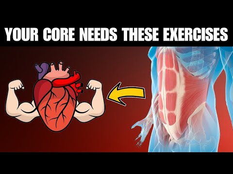 Your Body Needs THESE 4 Core Boosting Exercises