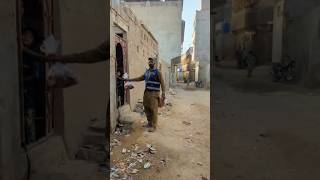 Mustahakeen Mai Qurbani ki Gosht ki Taqseem #qurbani2026 #shorts