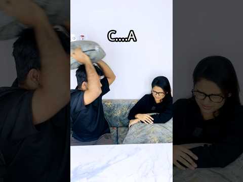 Word make game challenge #sbsvlog #challengegame