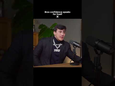 Togi is really confident ๐