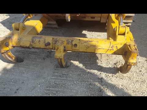 Crawler Track Loader | Cat 963