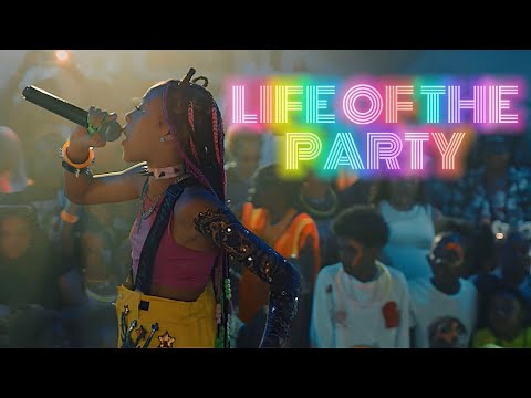 LIFE OF THE PARTY - GOKEEKEEGO OFFICIAL MUSIC VIDEO 2023
