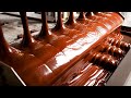 Cocoa Production and Chocolate Making