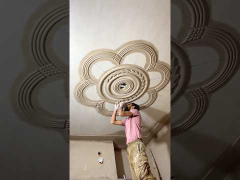 Unique POP Flower Design✨🔥wait for end #shorts #craft #art #homedecor