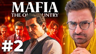 PALERMITANO gioca a MAFIA THE OLD COUNTRY! #2