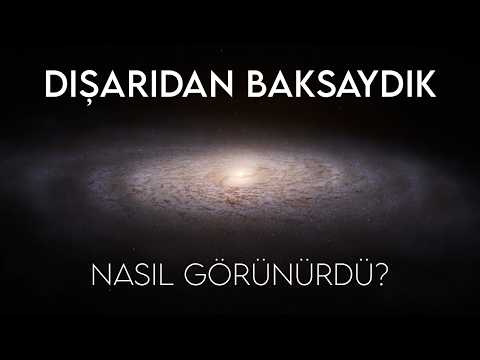 Dışına Çıkamadığımız Hâlde Galaksimizi Nasıl Fotoğrafladık?
