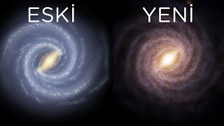 Dışına Çıkamadığımız Hâlde Galaksimizi Nasıl Fotoğrafladık?