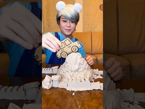 Paper Car ๐ #funny #car #shortvideo