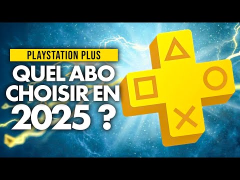 PlayStation Plus : Quel abonnement CHOISIR en 2025 ? 🔥 PlayStation Plus Essential, Extra & Premium