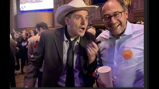 Southern Man Not Welcome At Zohran Victory Party