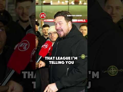 Mikel Arteta put his trust on Max Dowman - and it paid off! 👏👏 #FanCams