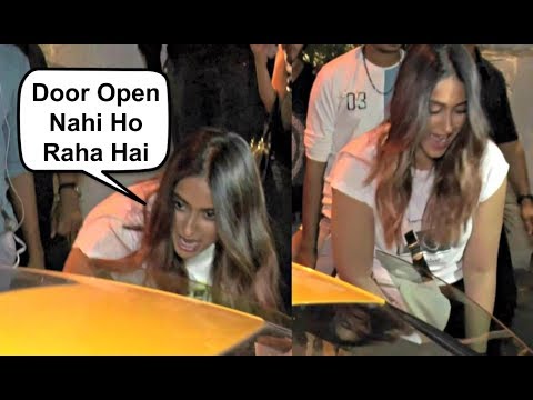 Ileana D'cruz Gets Angry On Her Audi Driver