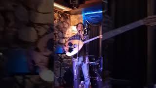 Γιάννης Φιόλλας & The Band - Live - Βασιλική ( Rockwood Athens )