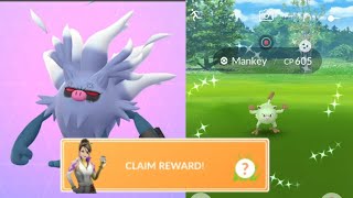 How to get shiny Annihilape in Pokemon Go!