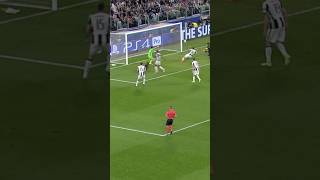 CHIELLINI SAVES A CERTAIN GOAL!