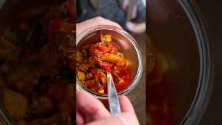 Marinierte Pfifferlinge #rezept
