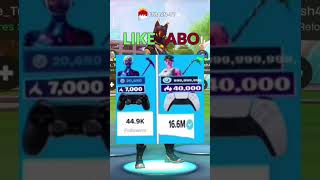 Welche Seite wählst du? 🧐 #shorts #fortnite