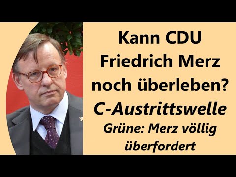 Auch Migration wird zum Desaster für CDU - SPD will CDU vernichten