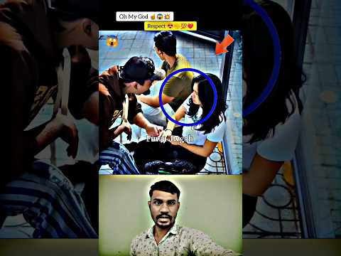 Respect 😍✊💯❤️ #shorts #shortvideo #viralvideo #trending