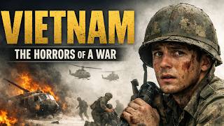 VIETNAM WAR  | THE HORROR, THE TRAUMA, AND THE SILENCE