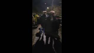 Fenerbahçe London Nottingham Kortej