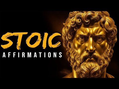 100 Stoic Affirmations (Listen Every Day)