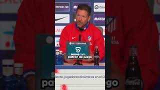 SIMEONE SOBRE SORLOTH | BETIS VS ATLETICO DE MADRID | Rueda de prensa LALIGA 25-26