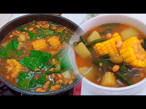 RESEP SAYUR ASEM SEGAR DAN ENAK ‼️ Resep Sayur Asem Favorit Keluargaku