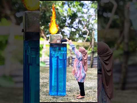 Korek api raksasa #fyp #shorts