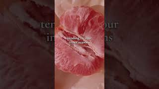 Manifesting from your feminine energy looks like…