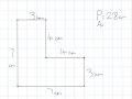 Exploring Area and Perimeter of Irregular Shapes