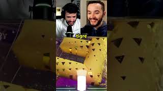 ABRI PACKS COM MEU IRMÃO GÊMEO! Tivemos sorte??