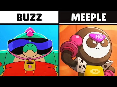 All Brawler Release Animations (UPDATED) | Brawl Stars