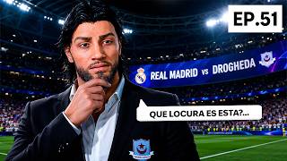LO QUE ACABA de HACER el DROGHEDA ES UNA LOCURA… | Modo Carrera Manager | EP.51