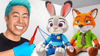 BEST CROCHET ART WINS $1,000!