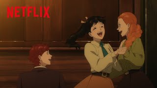 The Six | Love Through a Prism | Clip | Netflix Anime