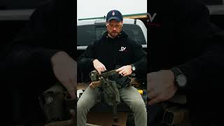 What I use as a "Battle Belt" #koreessentials