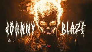 Aggressive Metal Electro / Metal Phonk / Argent Metal Mix 'JOHNNY BLAZE vol.3'