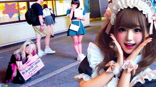 Tokyo Shinjuku👍 What to do? 💖4K Non-stop 1 hour
