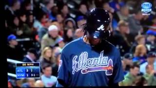 Ervin Santana vs Bartolo Colon