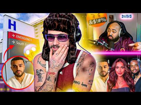 EMINE ร l'HOPITAL, ZATIS termine MAISSANE, SISIK RIGOLE