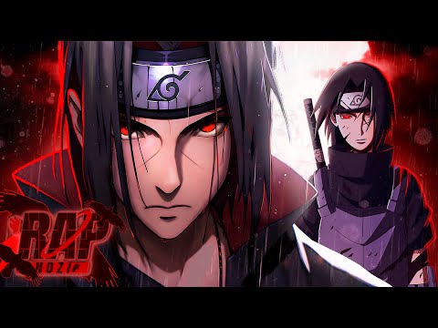 Itachi Uchiha Rap (Naruto) | El Susurro del Mangekyo | Nozi