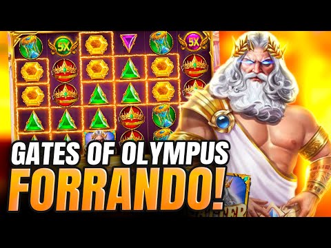 GATES OF OLYMPUS JOGO DO VELHO DO RAIO ESTRATÉGIA PROFISSIONAL NO OLYMPUS SEGREDO VAZOU EM LIVE!