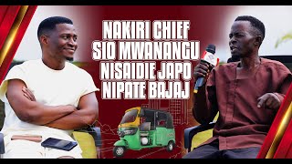 ALIYESEMA NI BABA WA CHIEF GODLOVE HUYU HAPA/"ILIKUWA NI KIKI YA KUTAKA NISAIDIWE"/WAMEFANANA SANAA